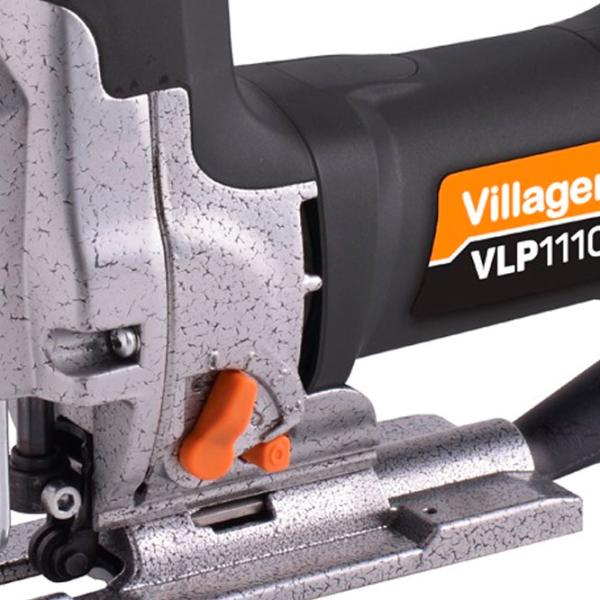Электролобзик Villager VLP 1110 26 мм/ Черный photo 2