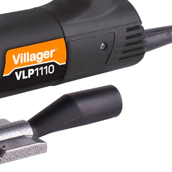 Электролобзик Villager VLP 1110 26 мм/ Черный photo 3