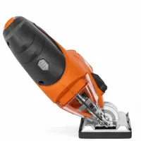 Fierăstrău pentru decupat Daewoo DAJ 850 17.4 mm / Orange photo 2