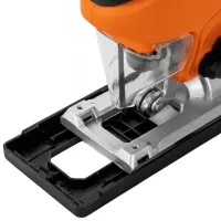 Fierăstrău pentru decupat Daewoo DAJ 850 17.4 mm / Orange photo 4
