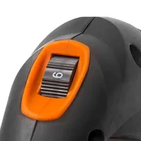 Fierăstrău pentru decupat Daewoo DAJ 850 17.4 mm / Orange photo 6