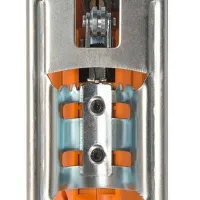 Fierăstrău pentru decupat Daewoo DAJ 850 17.4 mm / Orange photo 8