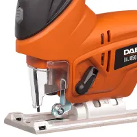 Fierăstrău pentru decupat Daewoo DAJ 850 17.4 mm / Orange photo 10