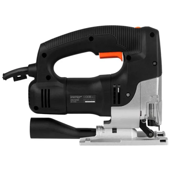 Fierăstrău pentru decupat Dnipro-M JS-110S 28 mm/ Black photo 4