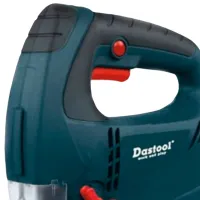 Fierăstrău pentru decupat Dastool HJ3105 18 mm/ Blue photo 2