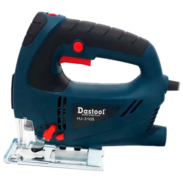 Fierăstrău pentru decupat Dastool HJ3105 18 mm/ Blue photo 3