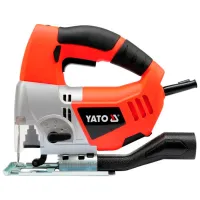 Fierăstrău pentru decupat Yato YT-82270 20 mm / Red photo 2