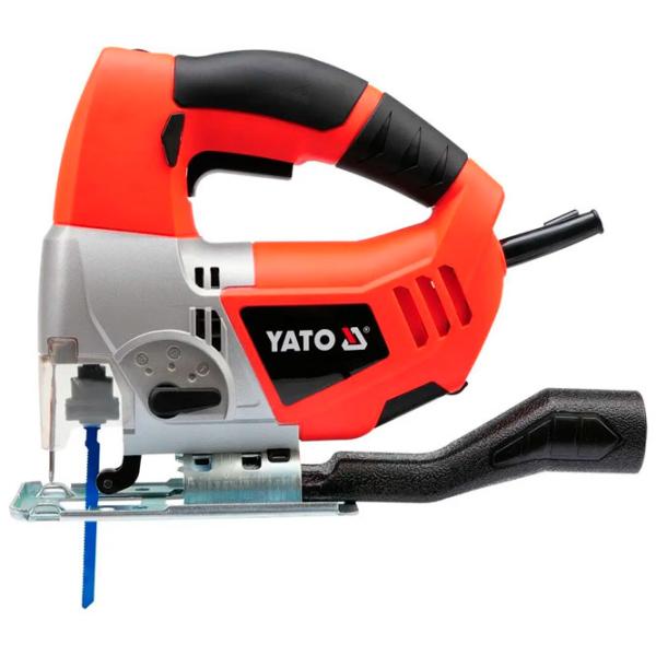 Fierăstrău pentru decupat Yato YT-82270 20 mm/ Red photo 3