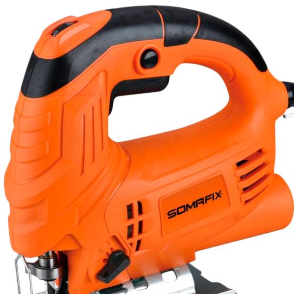 Fierăstrău pentru decupat Somafix SFX8373 65 mm/ Orange photo 2