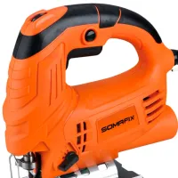 Fierăstrău pentru decupat Somafix SFX8373 65 mm/ Orange photo 2