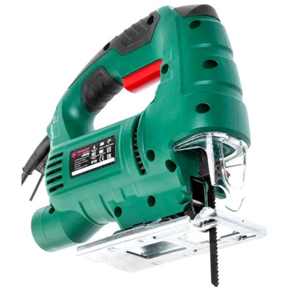 Fierăstrău pentru decupat Hammer Flex LZK650L 23 mm/ Green photo 4