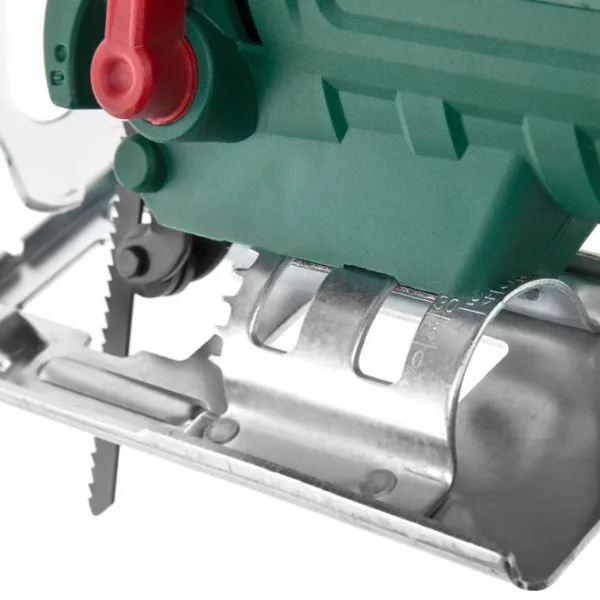 Fierăstrău pentru decupat Hammer Flex LZK650L 23 mm/ Green photo 6