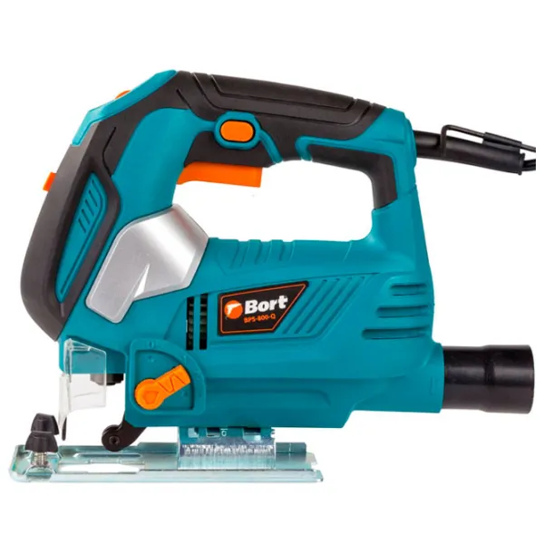 Fierăstrău pentru decupat Bort BPS-800-Q 20 mm/ Blue photo 2