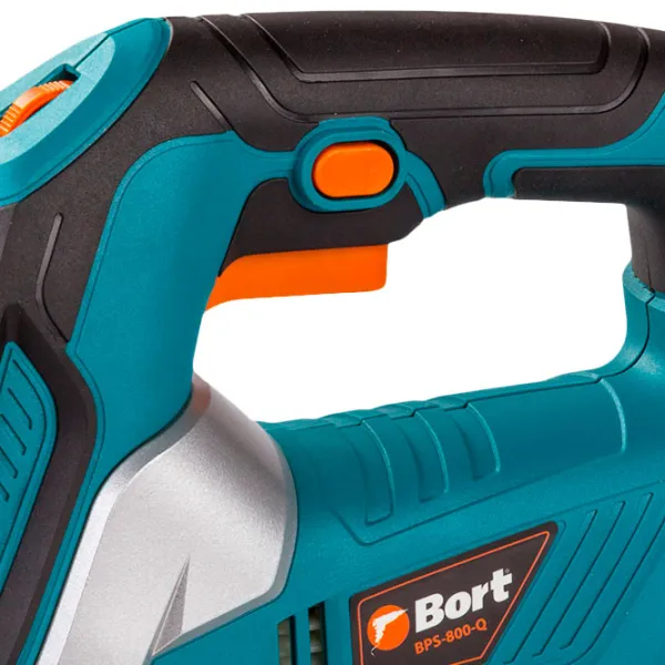 Fierăstrău pentru decupat Bort BPS-800-Q 20 mm/ Blue photo 4