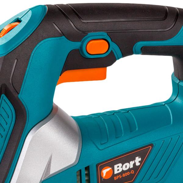 Fierăstrău pentru decupat Bort BPS-800-Q 20 mm/ Blue photo 4