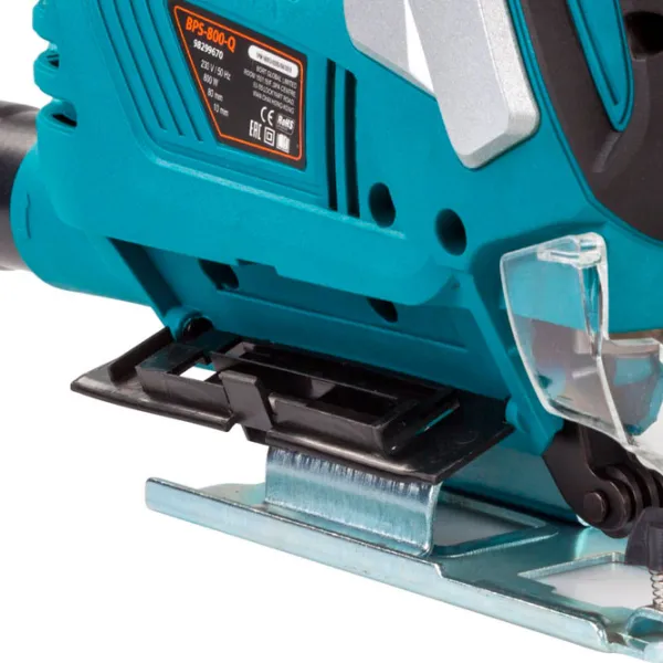Fierăstrău pentru decupat Bort BPS-800-Q 20 mm/ Blue photo 7