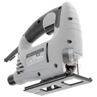 Fierăstrău pentru decupat Interskol МП-65/550Э (34133) 19 mm / Gray photo 4