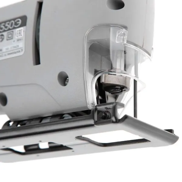 Fierăstrău pentru decupat Interskol МП-65/550Э (34133) 19 mm / Gray photo 5