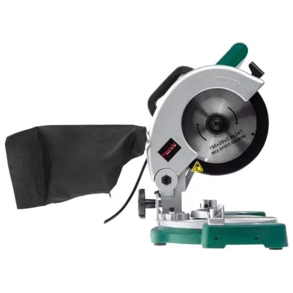 Fierastrău pentru taieri inclinate Hammer Flex STL800 190 mm photo 4