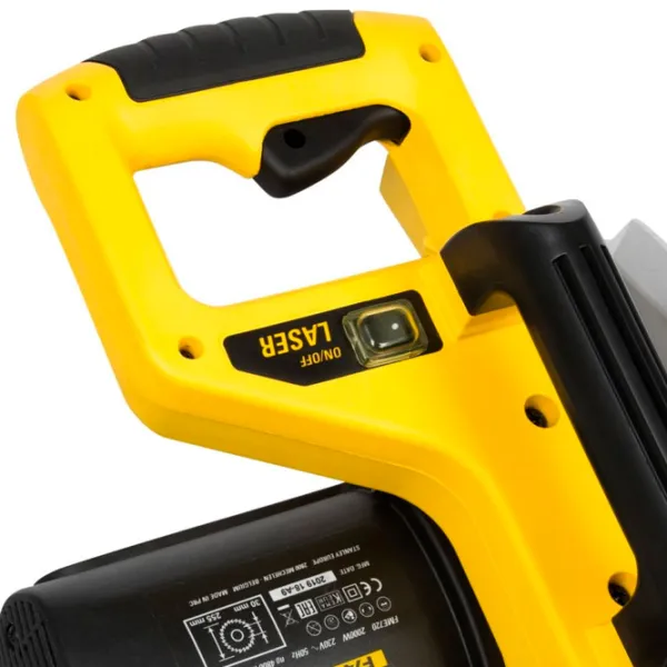 Fierastrău pentru taieri inclinate Stanley FatMax FME720 305 mm photo 5