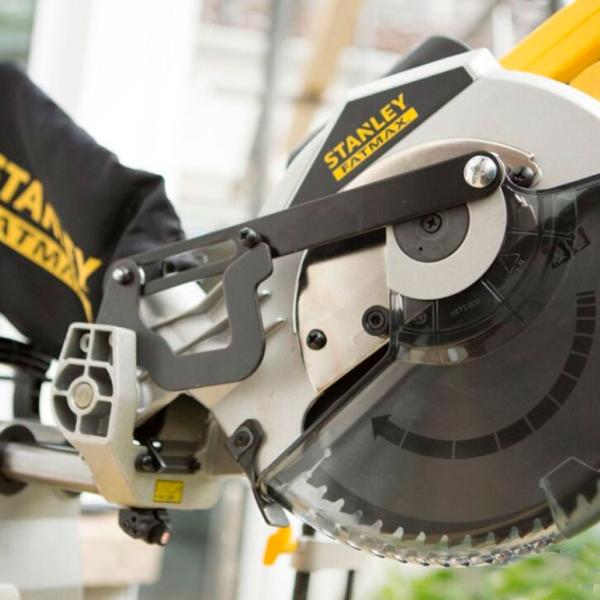 Fierastrău pentru taieri inclinate Stanley FatMax FME720 305 mm photo 6