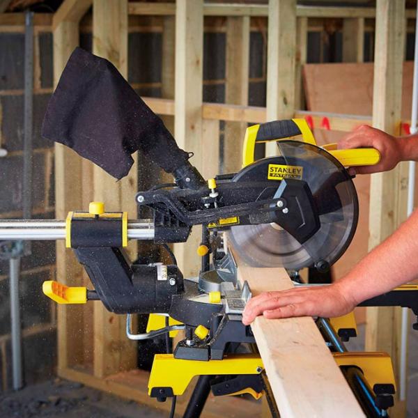 Fierastrău pentru taieri inclinate Stanley FatMax FME721 216 mm photo 6