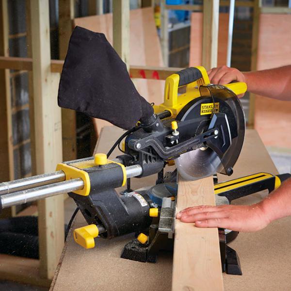 Fierastrău pentru taieri inclinate Stanley FatMax FME721 216 mm photo 7