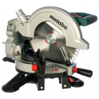 Торцовочная пила Metabo KS 305 M Lasercut (619003000) 305 мм photo 5