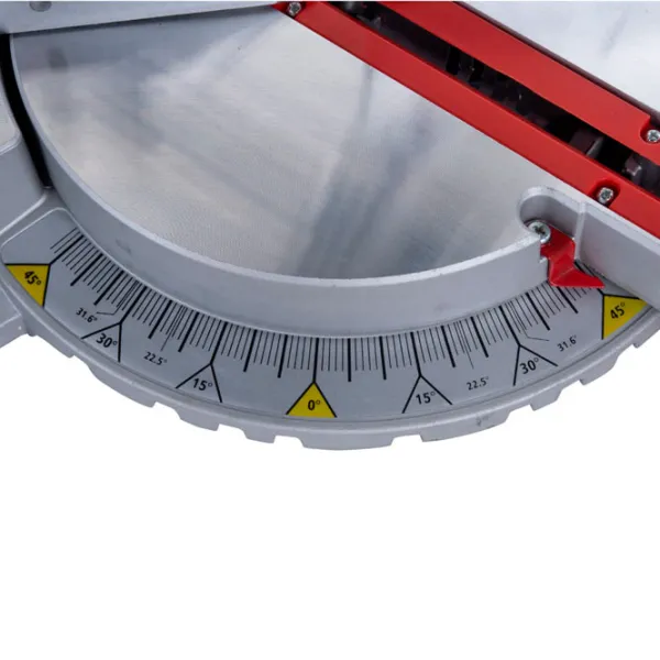 Fierastrău pentru taieri inclinate Graphite 59G800 185 mm photo 3