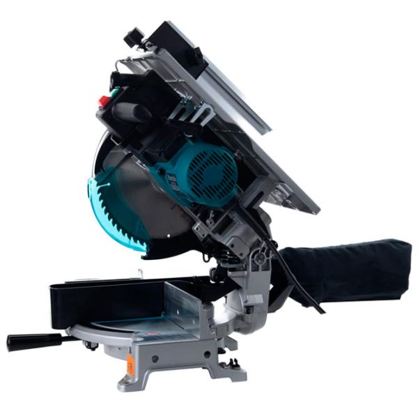 Fierastrău pentru taieri inclinate Makita LH1040 260 mm photo 2