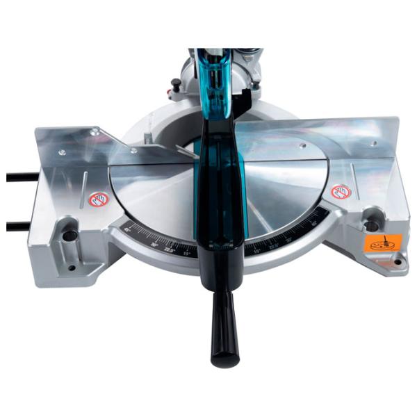 Fierastrău pentru taieri inclinate Makita LH1040 260 mm photo 3