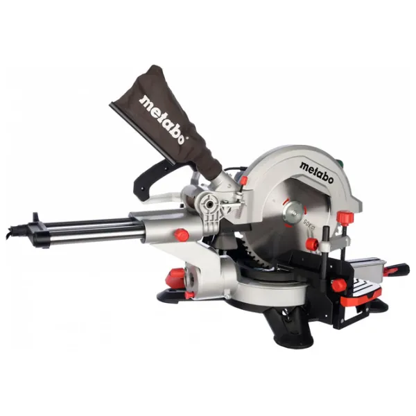 Fierăstrău pentru tăieri înclinate Metabo KGS 305 M (619305000) 305 mm photo 4