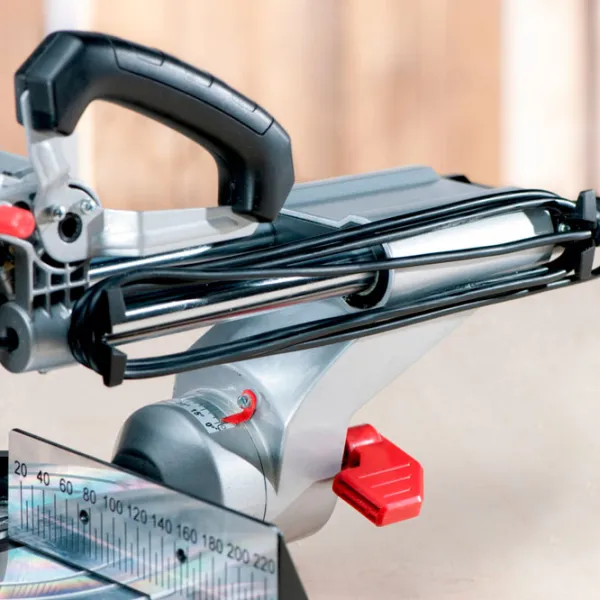 Fierăstrău pentru tăieri înclinate Metabo KGS 305 M (619305000) 305 mm photo 8