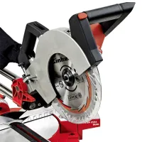 Торцовочная пила Einhell TE-SM 2534 250 мм photo 4