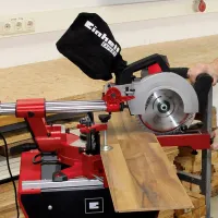 Торцовочная пила Einhell TE-SM 2534 250 мм photo 5