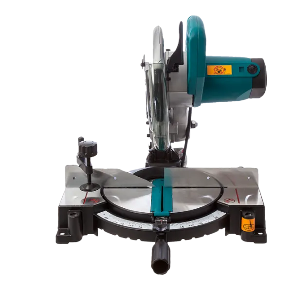 Fierastrău pentru taieri inclinate Makita MLS100 255 mm photo 2