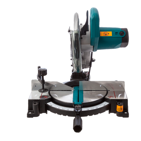 Fierastrău pentru taieri inclinate Makita MLS100 255 mm photo 2