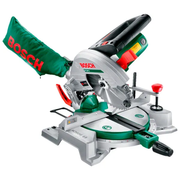 Fierăstrău pentru tăieri înclinate Bosch PCM 8 (0603B10000) 216 mm photo 2