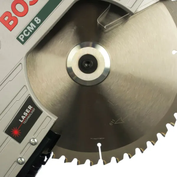 Fierăstrău pentru tăieri înclinate Bosch PCM 8 (0603B10000) 216 mm photo 4