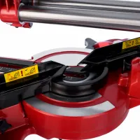 Торцовочная пила Einhell TC-SM 2131 DUAL 210 мм/ Красный photo 3