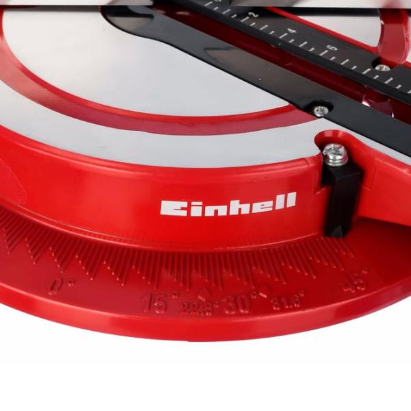 Торцовочная пила Einhell TC-SM 2131 DUAL 210 мм/ Красный photo 9