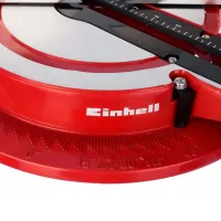 Торцовочная пила Einhell TC-SM 2131 DUAL 210 мм/ Красный photo 9
