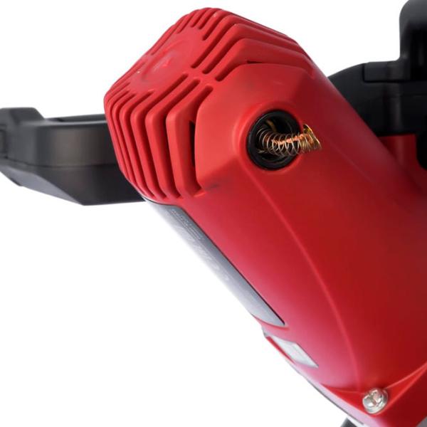 Торцовочная пила Einhell TC-SM 2131 DUAL 210 мм/ Красный photo 11