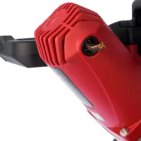 Торцовочная пила Einhell TC-SM 2131 DUAL 210 мм/ Красный photo 11