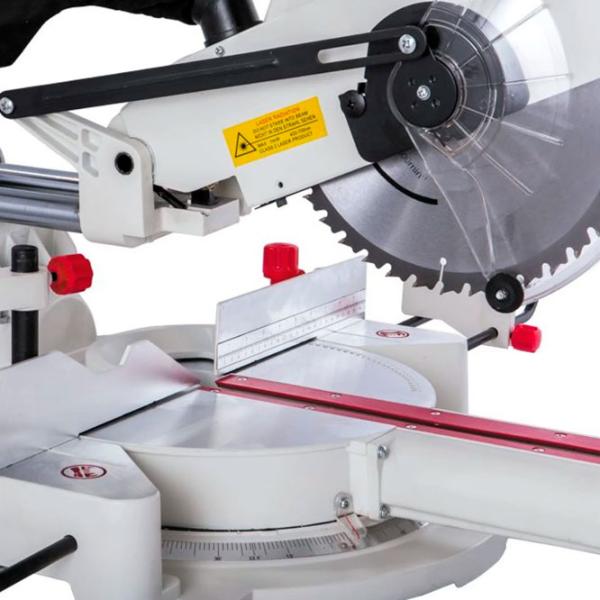 Торцовочная пила JET JSMS-10L 254 мм photo 4