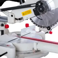 Торцовочная пила JET JSMS-10L 254 мм photo 4