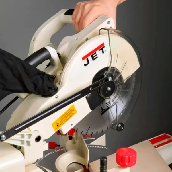 Торцовочная пила JET JSMS-10L 254 мм photo 5