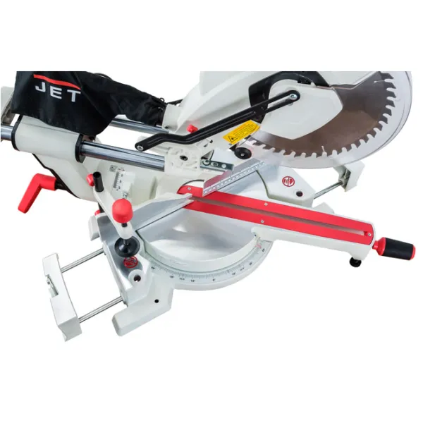Fierastrău pentru taieri inclinate JET JSMS-12L 305 mm photo 2