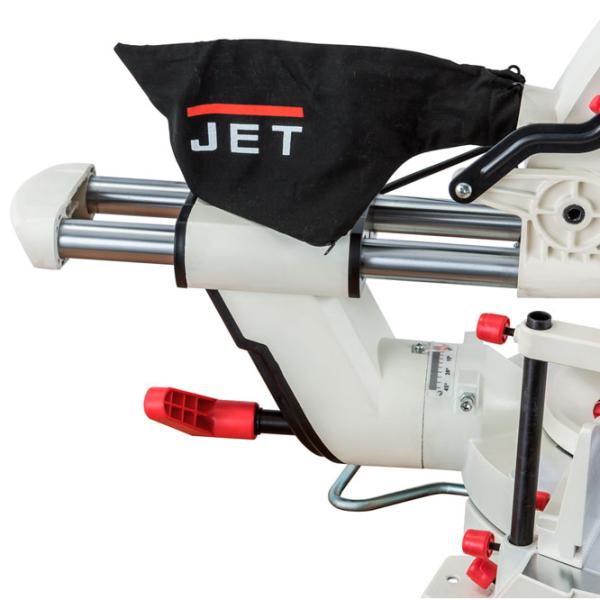 Fierastrău pentru taieri inclinate JET JSMS-12L 305 mm photo 4
