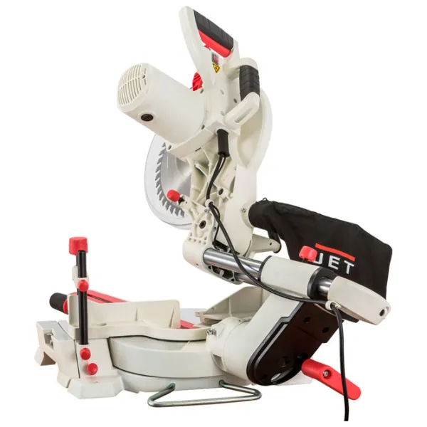 Fierastrău pentru taieri inclinate JET JSMS-12L 305 mm photo 5
